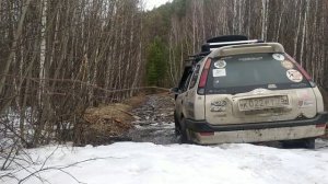 "Не возможно!!!"-говорили они. Взятие точки "Ургульки". Toyota Sprinter Carib AE114.