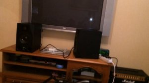 Adam audio Мониторы Adam A7X Часть 2