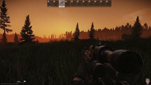 Ночные рейды с ПНВ в Escape from Tarkov смотреть онлайн