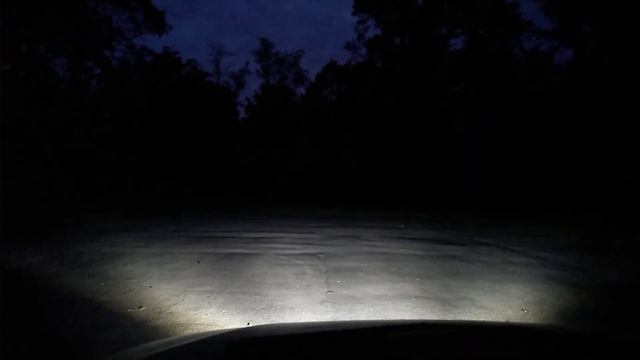 Led Lamp 170 Ватт Ближнего света на Ланос! смотреть онлайн