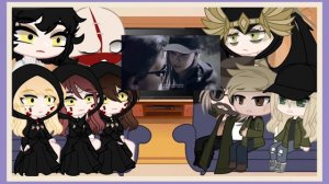 Resident Evil 8 reacts to Shadows of Rose DLC | Gacha Club