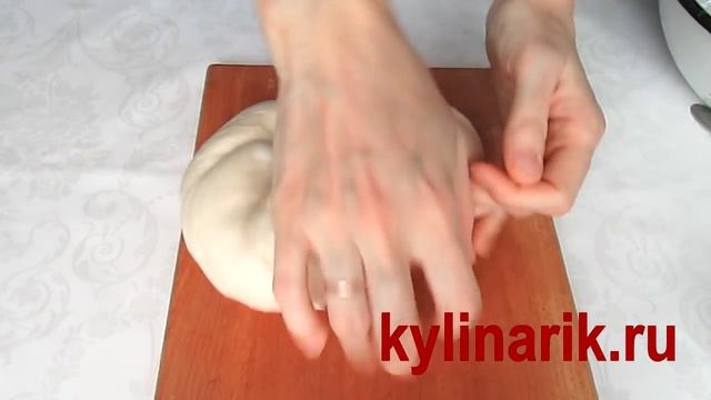 БУЛОЧКИ домашние с КОРИЦЕЙ! Рецепт булочек из ПОСТНОГО дрожжевого теста от kylinarik.ru