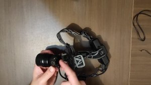 Налобный фонарь для  ночной Рыбалки. BL- 8053-P50. А так же для домашних дел. Очень удобный и яркий