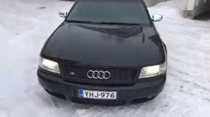 Audi S8 (D2) 4.2 V8 (360 Hp)