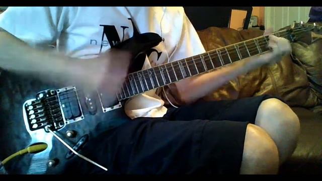 Un-Gravitify by Crush 40 (GUITAR COVER) смотреть онлайн