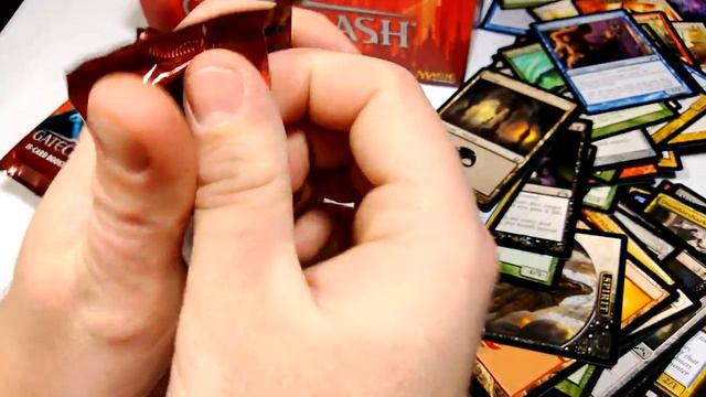 Gatecrash Booster Box Number 2 (Part 2) смотреть онлайн