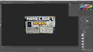 How to make Professional Minecraft Thumbnails (Mac & Windows) - How I make my thumbnails!