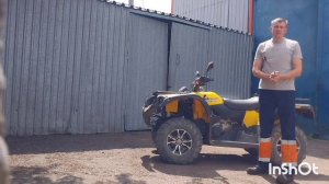 STELS LEOPARD 650efi качество ростёт???