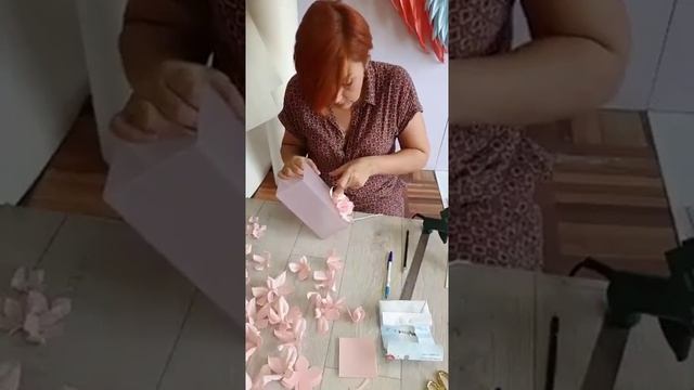 Собираем светильник для девочки? смотреть онлайн