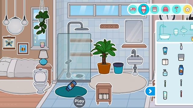 ОБУСТРОЙСТВО ДОМА НА БЕСПЛАТНОЙ ВЕРСИИ/БЕСПЛАТНОЕ ОБУСТРОЙСТВО/ТОКА БОКА/TOCA BOCA/Adeoni/Эдэони/ смотреть онлайн