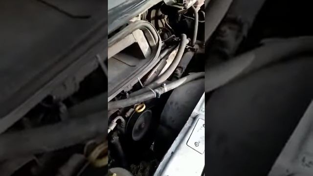 Форд,запуск на холодную. смотреть онлайн