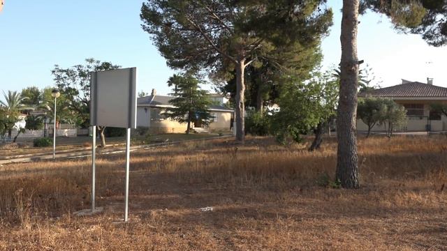 Участок земли 10 соток под застройку виллы в микрорайоне Coblanca Бенидорма, Испания смотреть онлайн