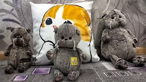 Знакомство с героями