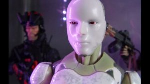 1/6 scale 1000 Toys TOA Heavy Industries SYNTHETIC Human (bootleg version)