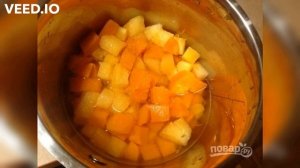 Тыквенный курд