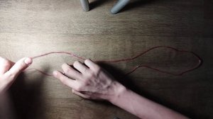 ГАЙД: Как разделить веревку на 3 равные части