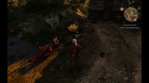 Ведьмак 3: Ликом пригож, а речами умилен (Каменные сердца)