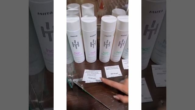 Мирра обзор продукции