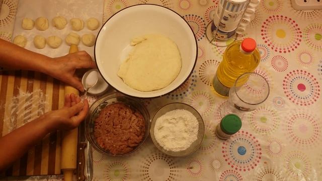 как приготовить Чебуреки Дома Правильный и простой видео рецепт