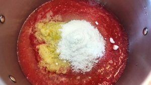 Закуска "Тещин язык" из кабачков на зиму!