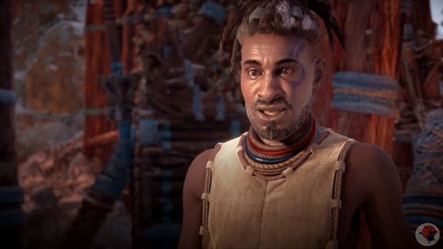 Horizon Zero Dawn | Часть 6 | Прохождение | Длинношей | Искатель у врат | Солнечная башня