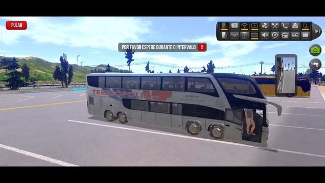 NOVO MÉTODO de lavar o ônibus no Bus Simulator: Ultimate