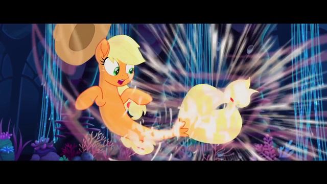 My Little Pony в кино   
Трейлер