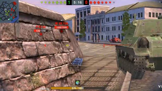 2 Знак Класності на ISU-122 S смотреть онлайн