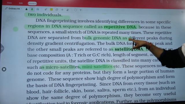 Molecular Basis Of Inheritance  @HariomTiwari For NEET-2023/Foundation