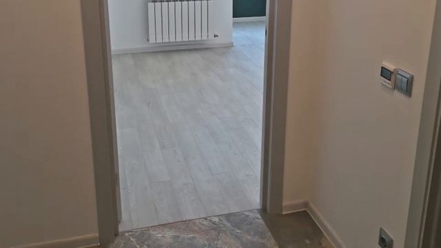 Ремонт квартиры в  ЖК 