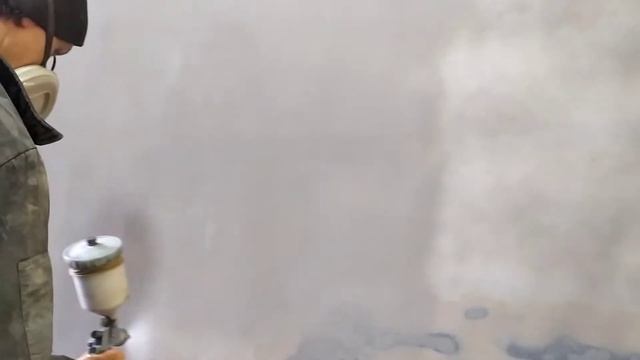 Восстановление зиловского кунга (часть 4 ) Нанесение второго слоя грунт шпатлевки смотреть онлайн