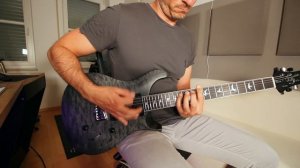 PRS USA Custom 24 vs PRS SE Mark Holcomb vs Fame Forum IV Classic – The Metal PRS Guitar Comparison