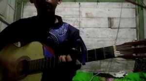 Jikalau cinta,versi gitar Ferry official.