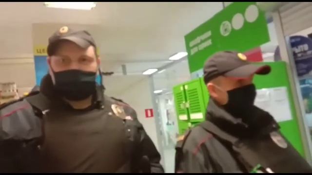 Синдромы масочного режима, задержание женщины спецсредствами смотреть онлайн