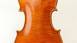 KMI 2017 Violin (One Piece Back - 7/8 size) | Kester Music Instruments