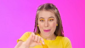 Розовая Еда vs Голубая Еда Челлендж от Fun Challenge