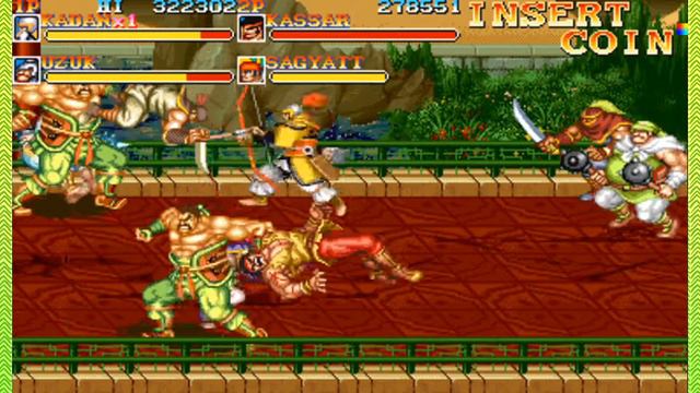 Warriors of fate #2: Ломаем полностью - Time Wobblers смотреть онлайн