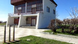 Геленджик, пляж пансионата "Тонкий мыс", апрель 2019 года