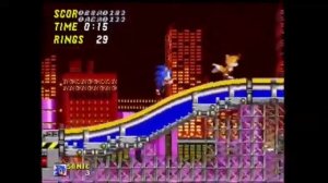 Самый ранний прототип Sonic 2 | Sonic 2 Nick Arcade
