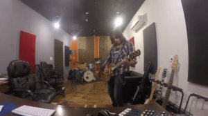 AMT Electronics D2 + SY1 Stuttefly Delay + CN1 Chameleon