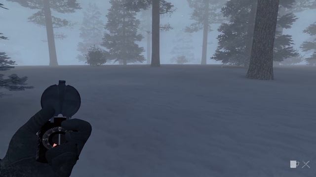 S.T.A.L.K.E.R. Alone in Windstorm #1. Зимнее Выживание