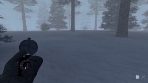 S.T.A.L.K.E.R. Alone in Windstorm #1. Зимнее Выживание