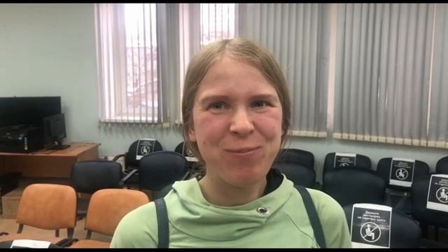 Школа Материнства. Занятие провёл врач акушер-гинеколог родильного дома Оюн Ким Николаевич..mp4