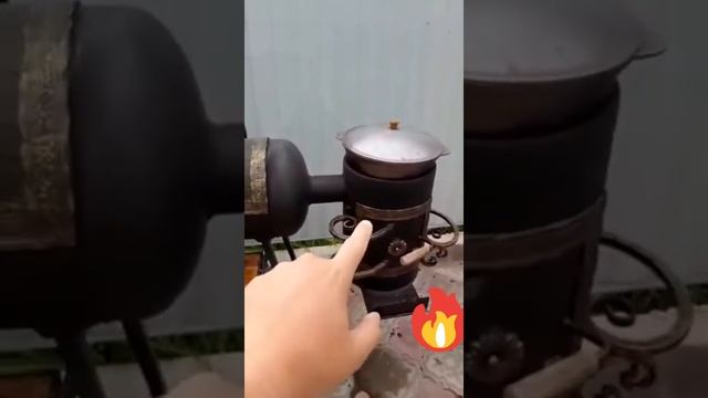 Мангал - коптильня - гриль.. смотреть онлайн