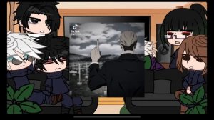 JJK react to Y/N as… | CSM x JJK | part 1/1 | Jujustu Kaisen