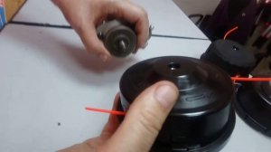 ST725  Красная Звезда. Какие катушки с леской можно ставить на редуктор.