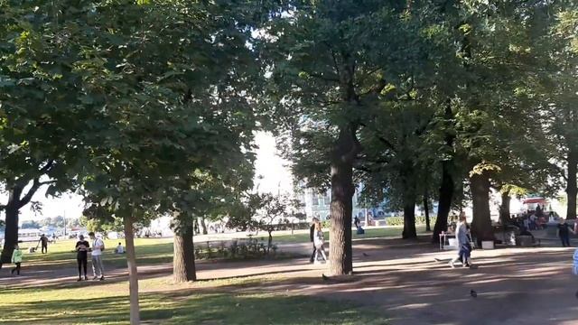 58день-31.07.21г. г.Санкт-Петербург. Питер!!! АвтоПутешествие по России на автодоме УАЗ.