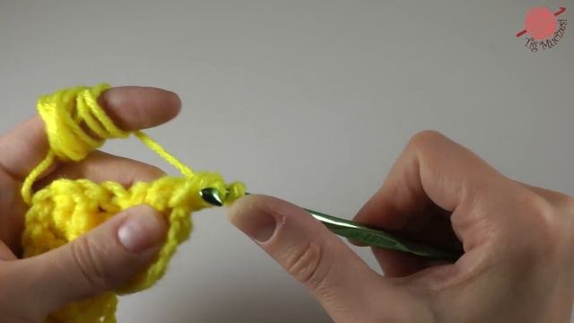 Tığ İşi Kareli/Kutucuklu Atkı смотреть онлайн