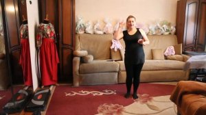 Русские народные танцы / Русские народные движения / Танцы народные / Урок 1