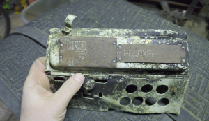 Деталь от ИЛ-2(загадка)